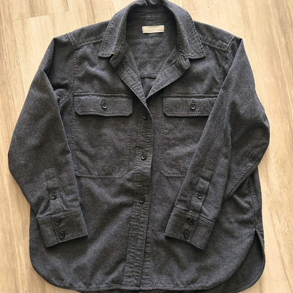 Everlane Flannel Shirt